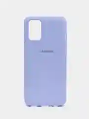 Лавандовый чехол Samsung Galaxy A02s, Самсунг А02s