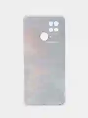 Фиолетовый чехол на Xiaomi Redmi 10C / Сяоми Редми 10С прозрачный, с рисунком, защита камеры