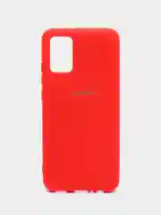 Красный чехол Samsung Galaxy A02s, Самсунг А02s