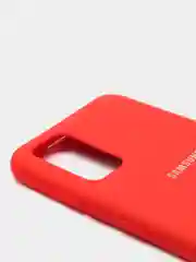 Красный чехол Samsung Galaxy A02s, Самсунг А02s