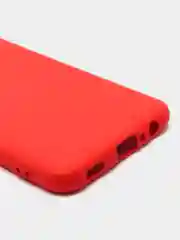 Красный чехол Samsung Galaxy A02s, Самсунг А02s