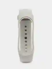 Серый меланж силиконовый ремешок для Xiaomi Mi Band 7, фитнес-браслет