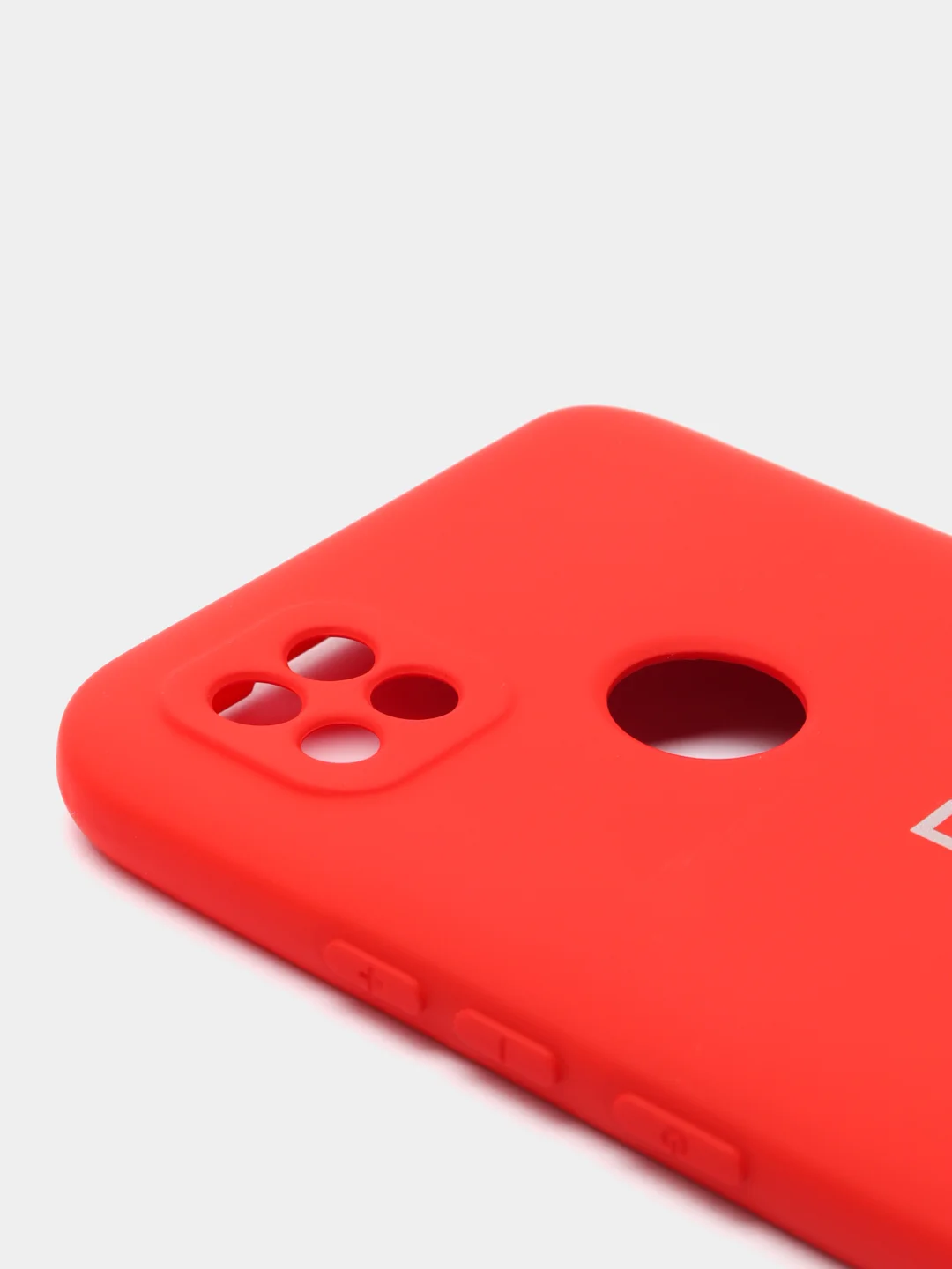 Красный чехол Xiaomi Redmi 9C, Редми 9С