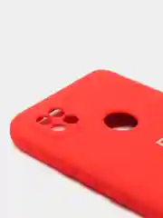 Красный чехол Xiaomi Redmi 9C, Редми 9С