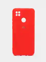 Красный чехол Xiaomi Redmi 9C, Редми 9С