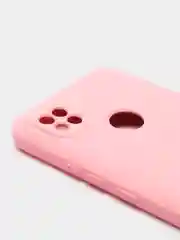 Розовый чехол Xiaomi Redmi 9C, Редми 9С