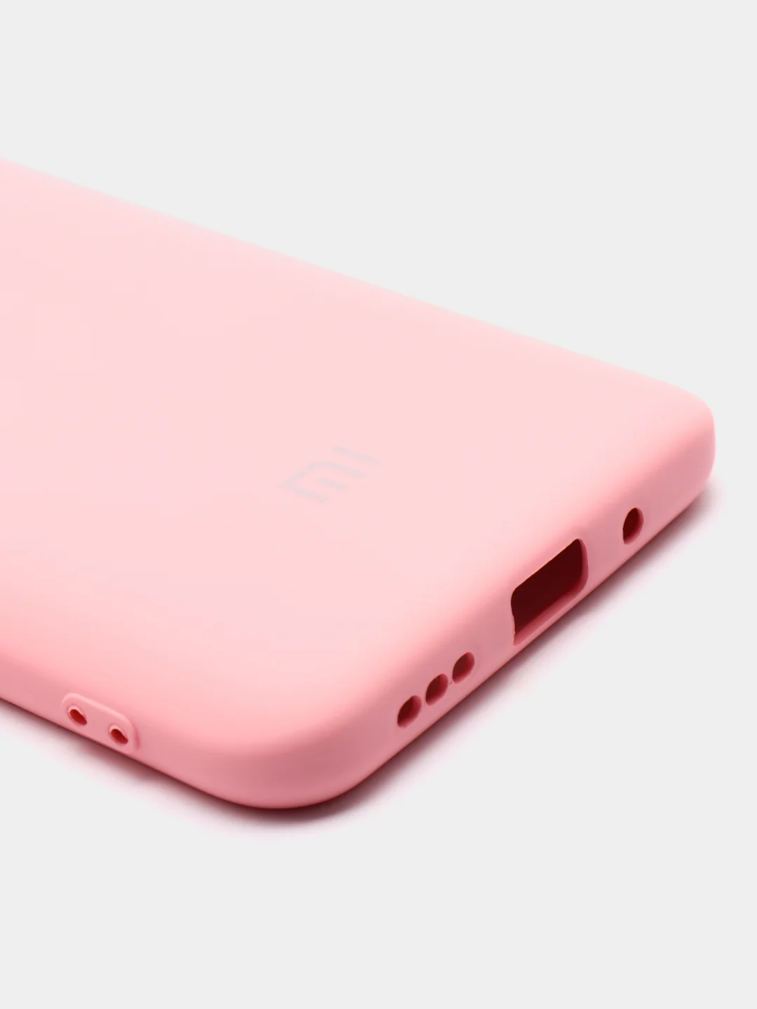 Розовый чехол Xiaomi Redmi 9C, Редми 9С