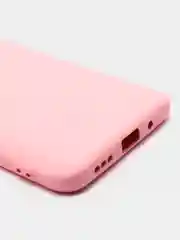 Розовый чехол Xiaomi Redmi 9C, Редми 9С