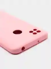 Розовый чехол Xiaomi Redmi 9C, Редми 9С