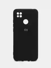 Черный чехол Xiaomi Redmi 9C, Редми 9С