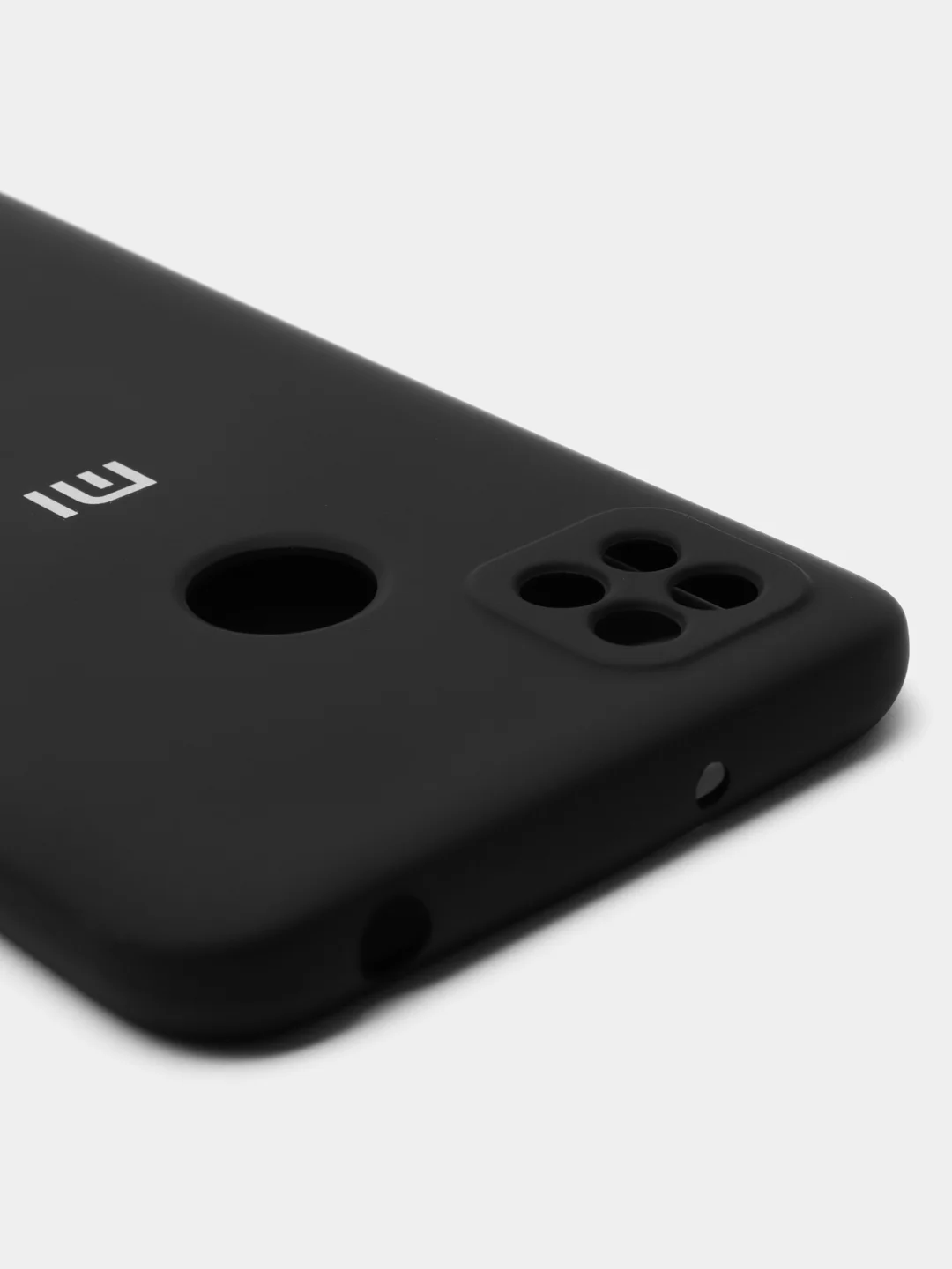 Черный чехол Xiaomi Redmi 9C, Редми 9С