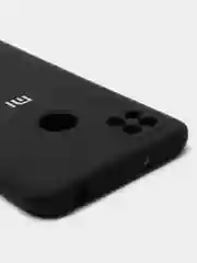 Черный чехол Xiaomi Redmi 9C, Редми 9С