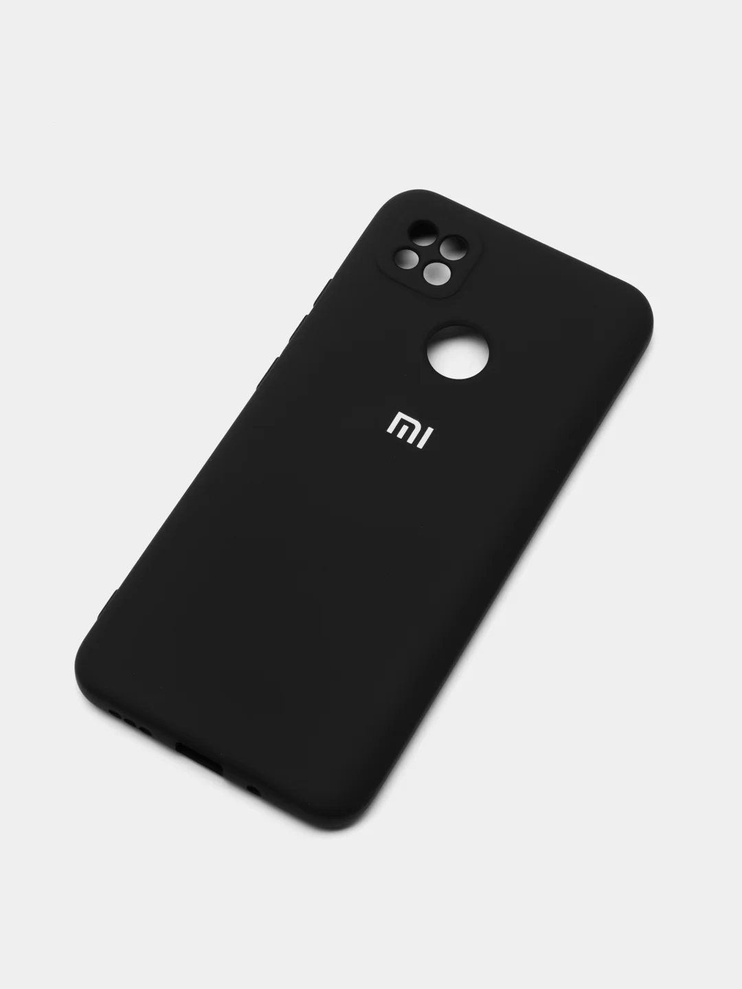 Черный чехол Xiaomi Redmi 9C, Редми 9С