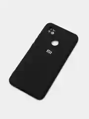 Черный чехол Xiaomi Redmi 9C, Редми 9С