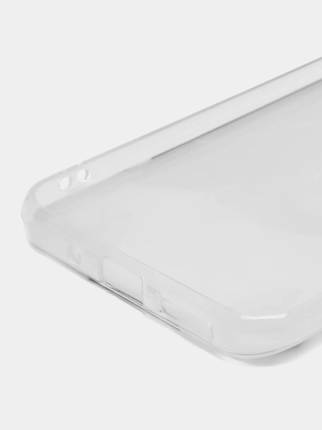 Бронзовый силиконовый чехол на Xiaomi Redmi 9A / Сяоми Редми 9А прозрачный с рисунком, защита камеры