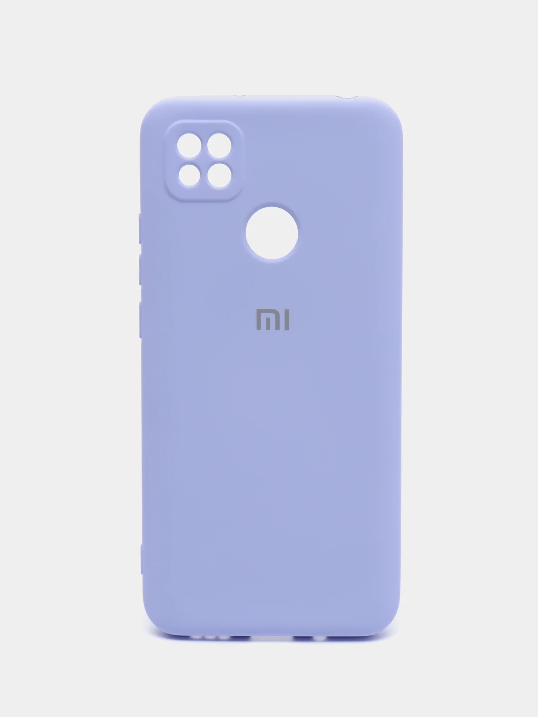 Лавандовый чехол Xiaomi Redmi 9C, Редми 9С