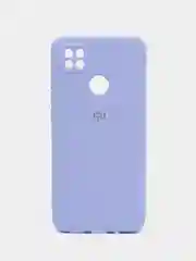 Лавандовый чехол Xiaomi Redmi 9C, Редми 9С