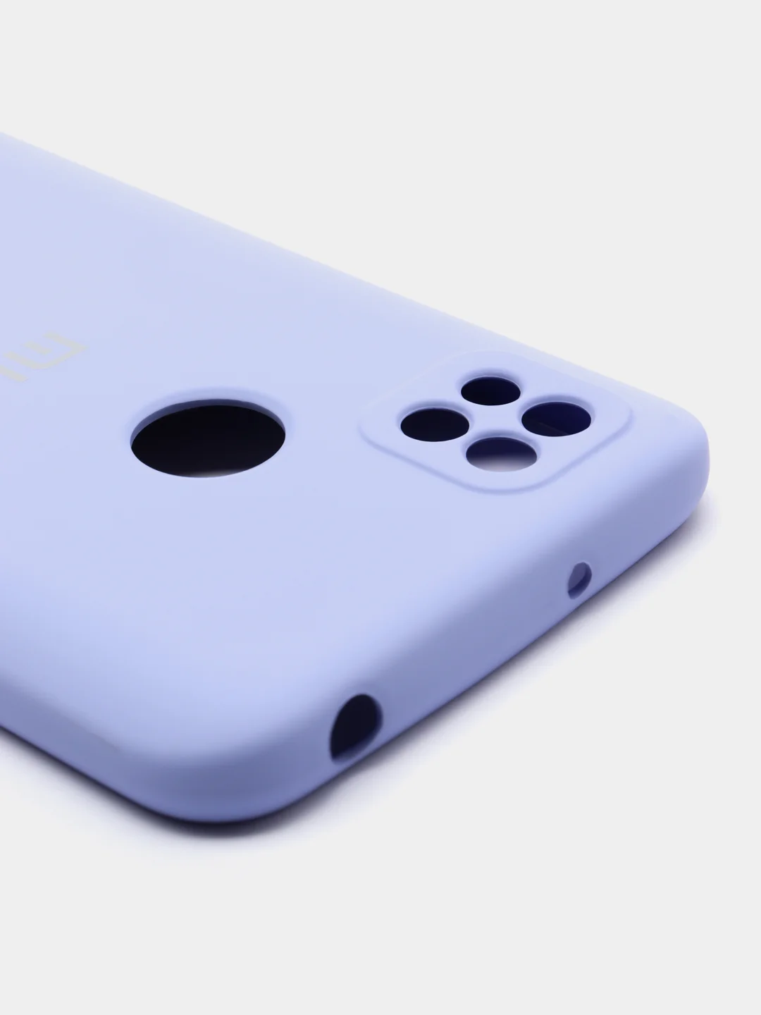 Лавандовый чехол Xiaomi Redmi 9C, Редми 9С