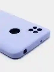 Лавандовый чехол Xiaomi Redmi 9C, Редми 9С