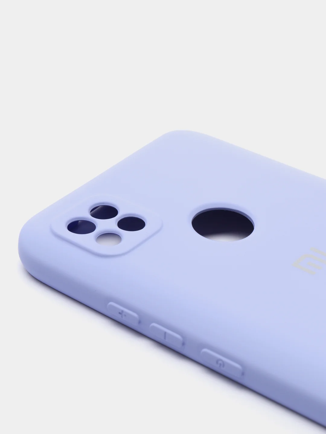 Лавандовый чехол Xiaomi Redmi 9C, Редми 9С