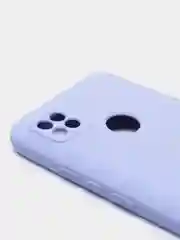 Лавандовый чехол Xiaomi Redmi 9C, Редми 9С