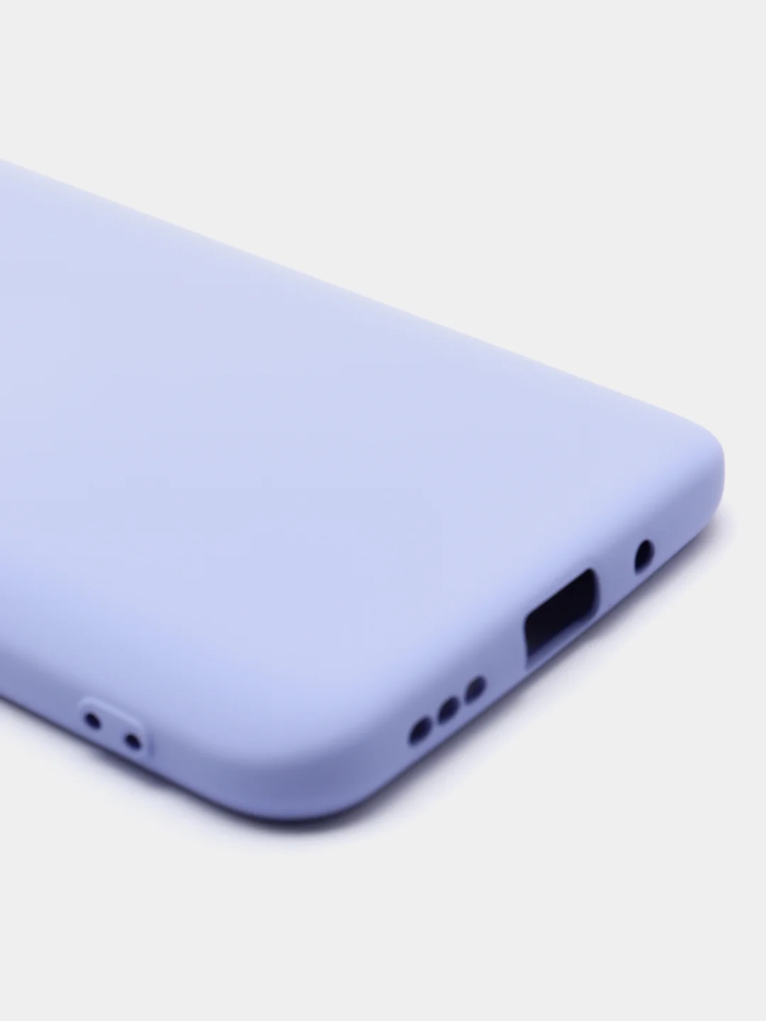 Лавандовый чехол Xiaomi Redmi 9C, Редми 9С