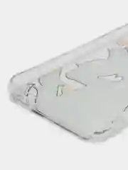 Лесной зеленый силиконовый чехол на Honor 8A/8A Pro/Huawei Y6 2019/Y6s / Хонор 8А прозрачный, с рисунком