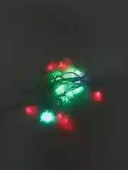 Гирлянда новогодняя, 4 метра, с LED лампами (светодиодами)