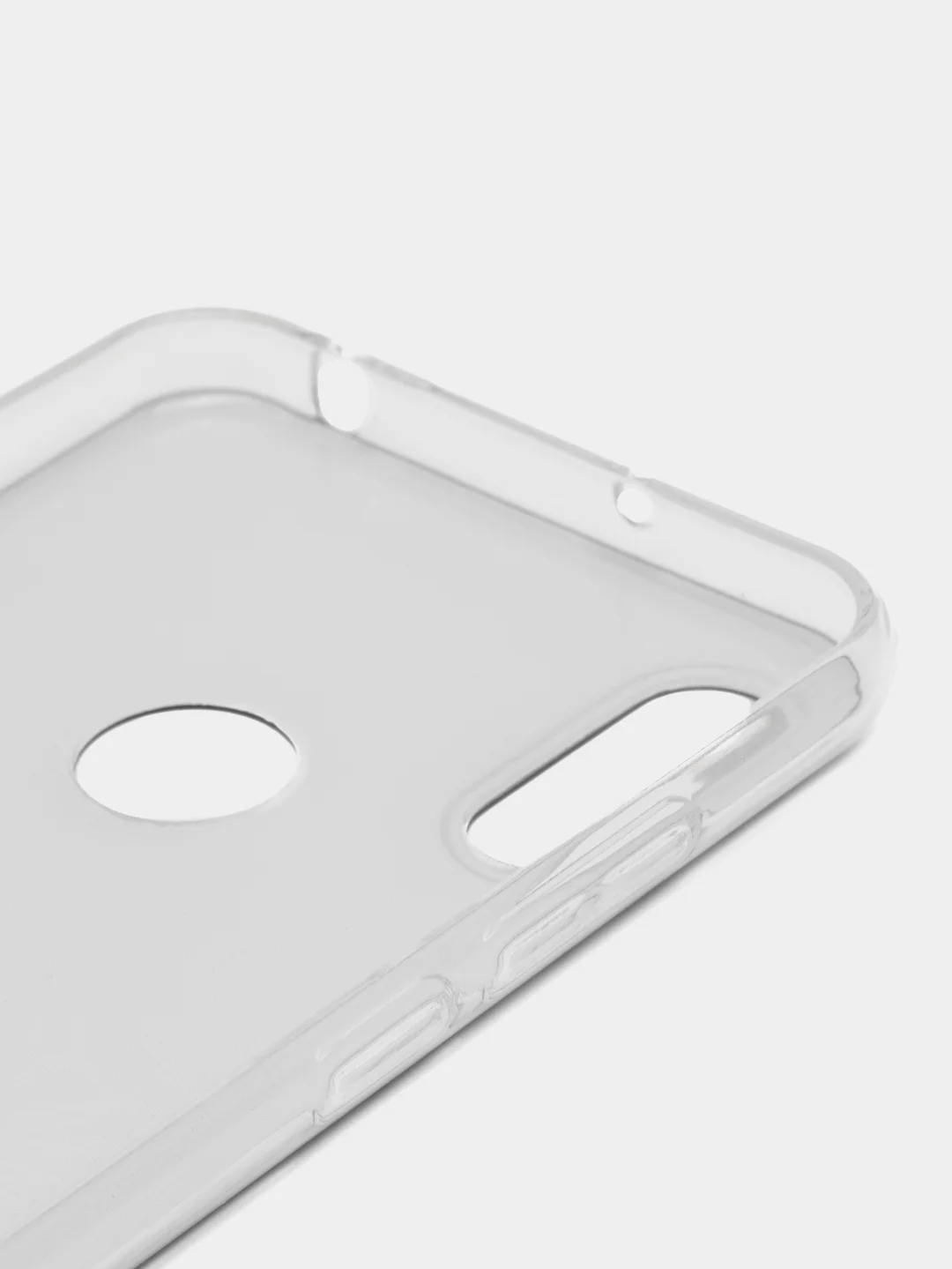 Песочный хаки силиконовый чехол на Honor 8A/8A Pro/Huawei Y6 2019/Y6s / Хонор 8А прозрачный, с рисунком