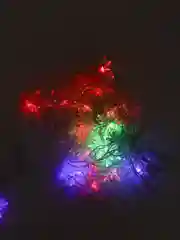 Гирлянда новогодняя, 4 метра, с LED лампами (светодиодами)