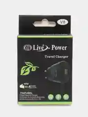 Зарядное устройство Micro USB, 1A