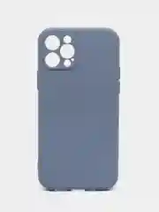 Серый силиконовый чехол, софт тач для iPhone12,iPhone12promax,iPhone12mini,iPhone12pro