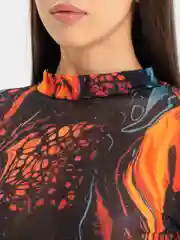 Бордовый боди женское , нижнее белье женское, сеточка