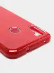 Золотой чехол блестящий для Samsung A11, M11