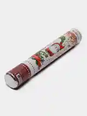 Хлопушка пневматическая 30 см, с конфетти