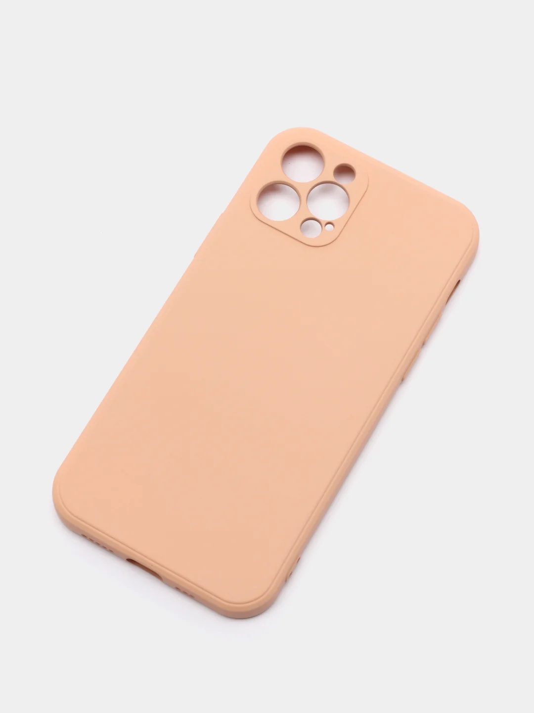 Карамельный силиконовый чехол, софт тач для iPhone12,iPhone12promax,iPhone12mini,iPhone12pro