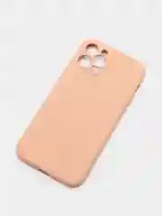 Карамельный силиконовый чехол, софт тач для iPhone12,iPhone12promax,iPhone12mini,iPhone12pro