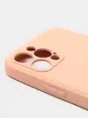 Карамельный силиконовый чехол, софт тач для iPhone12,iPhone12promax,iPhone12mini,iPhone12pro