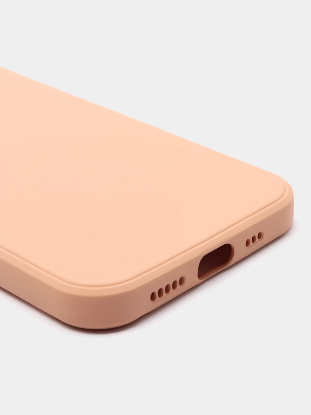 Карамельный силиконовый чехол, софт тач для iPhone12,iPhone12promax,iPhone12mini,iPhone12pro