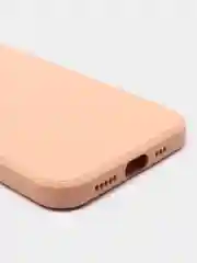 Карамельный силиконовый чехол, софт тач для iPhone12,iPhone12promax,iPhone12mini,iPhone12pro