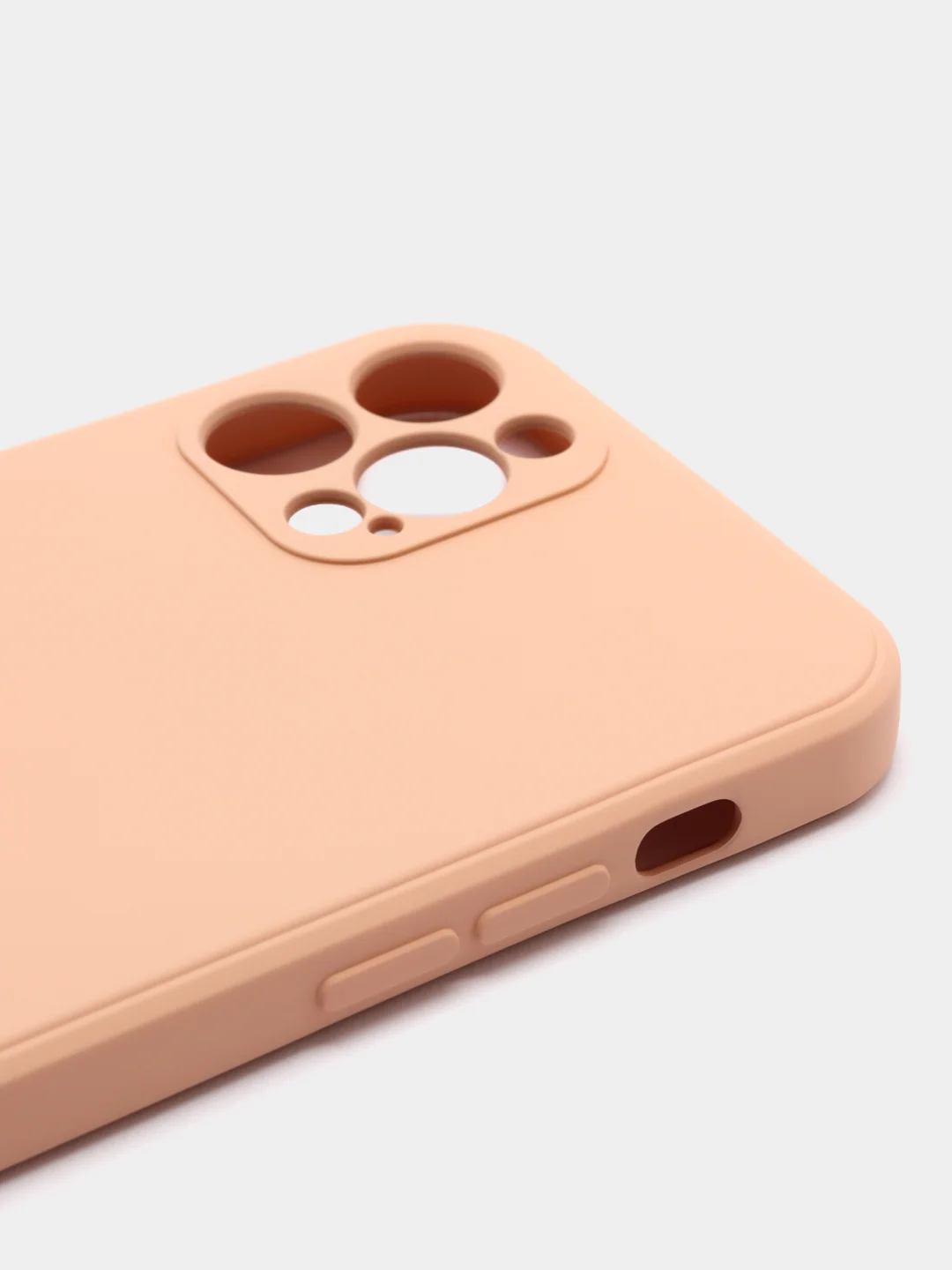 Карамельный силиконовый чехол, софт тач для iPhone12,iPhone12promax,iPhone12mini,iPhone12pro