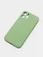 Лайм силиконовый чехол, софт тач для iPhone12,iPhone12promax,iPhone12mini,iPhone12pro