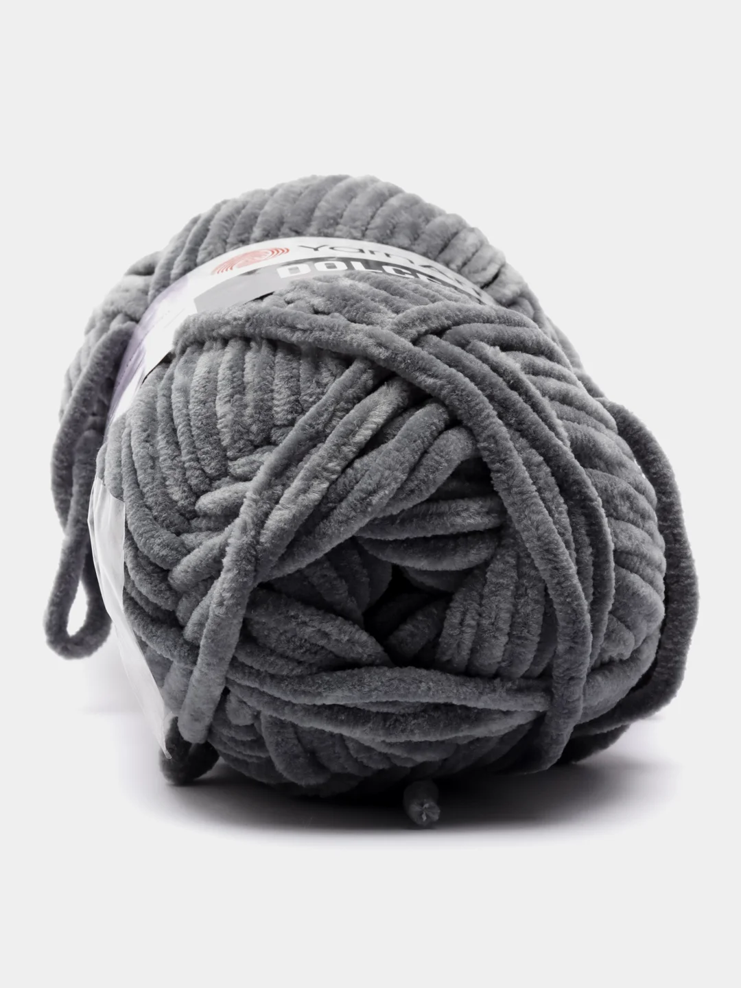 Плюшевая пряжа Dolce YarnArt