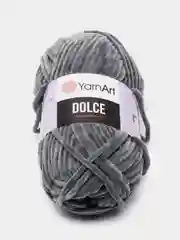 Плюшевая пряжа Dolce YarnArt