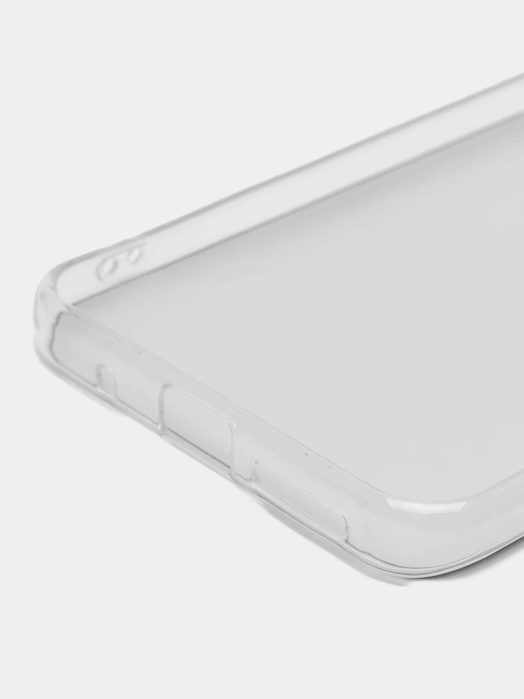 Пурпурный силиконовый чехол на Xiaomi Redmi 10 / Сяоми Редми 10 прозрачный с рисунком, защита камеры