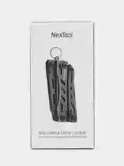 Черный мультитул Xiaomi NexTool Mini Flagship Multifunctional Pliers NE20148