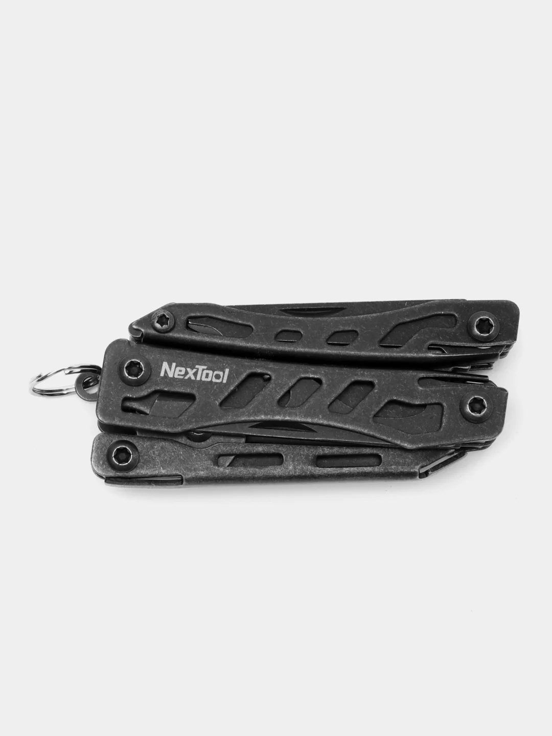 Черный мультитул Xiaomi NexTool Mini Flagship Multifunctional Pliers NE20148