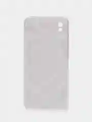 Фуксия силиконовый чехол на Xiaomi Redmi 9A / Сяоми Редми 9А прозрачный с рисунком, защита камеры