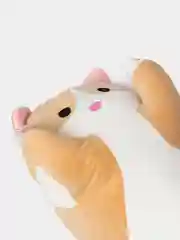 Карамельный мягкая игрушка кот, подушка