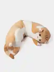 Карамельный мягкая игрушка кот, подушка